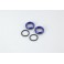 DISC.. Spring Adjuster(Blue/2pcs)