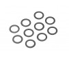 Washer S 7X10X0.3 (10)