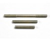 Threaded rods (20/25/44mm 1 ea.)/ (1) 12mm set screw