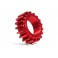 DISC.. ALUMINIUM THREADED PINION GEAR 19T X 12MM (1M)