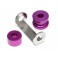 DISC.. SPACER SET FOR FUEILIE ENGINE(PURPLE)