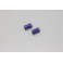 DISC.. Rear Spring(5.5-1.8/Dark Blue/°1.3/2Pcs