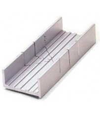 DISC.. Aluminum Mitre Box