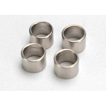 Spacers, steel (Jato Twin-Spoke wheels, front) (4)