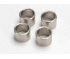 Spacers, steel (Jato Twin-Spoke wheels, front) (4)