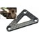 DISC.. Carbon fiber Rear Axle Brace