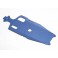 Chassis, 6061-T6 aluminum (3mm) (anodized blue)/ adhesive fo