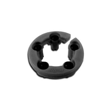 TRAXXAS 2.5 ENGINE HEAD PROTECTOR BLACK