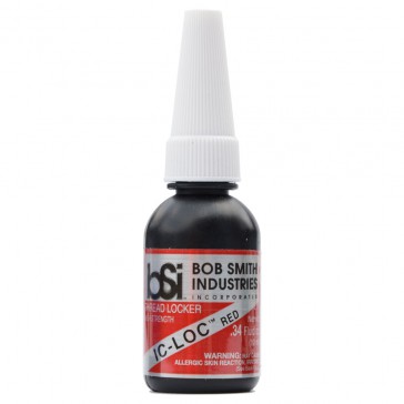 IC-Loc Frein filet fort - Rouge 10ml (1/3 oz)