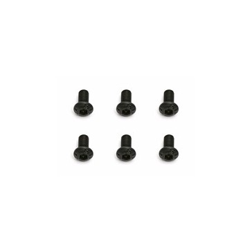 TEAM M3X6MM BHCS (10)