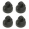 DISC.. MOULDED SHOCK CAP SET (4)