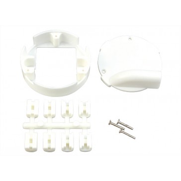 Supports de servos pour ailes