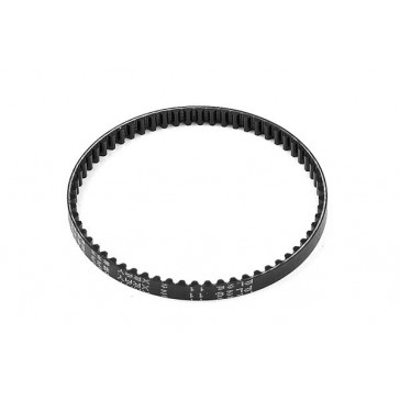 Pur Reinforced Drive Belt Front 4.5 X 186 mm