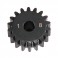 1.0 Module Pitch Pinion. 18T: 8E