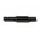 DISC.. IDLER SHAFT 6X8X45MM (BLACK/1PC) (SAVAGE 21)