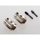 DISC.. Drive cups (2) (attaches to 5mm trans output shaft)/screw pi