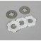 DISC.. Slipper Pads & Plates: LST. LST2. AFT. MGB