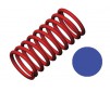 Spring, shock (red) (GTR) (5.9 rate blue) (std. rear 120mm)