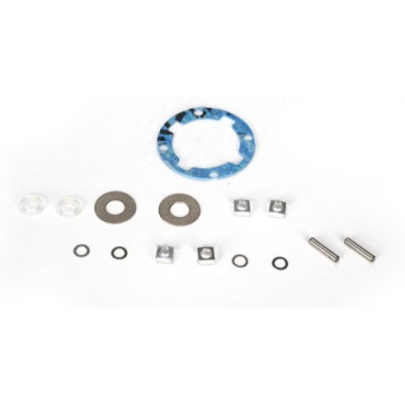 Diff Seals/Shims/Pins & Gasket: 10-T