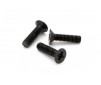 Flat Head Screw M3 X 12Mm (6Pcs)
