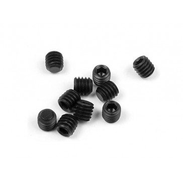 Hex Screw Sb M4X4 (10)