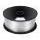 DISC.. 3 mm ABS FILAMENT - WHITE - 1 kg