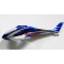 DISC.. FUSELAGE NE210 DRACO - BLEU