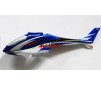 DISC.. FUSELAGE NE210 DRACO - BLEU