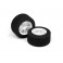 M18MT R:F Foam Tire Mounted (42Deg) Purple (2)