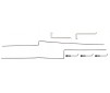 DISC.. NE771 XTRA 300 PUSH-PULL WIRE SET