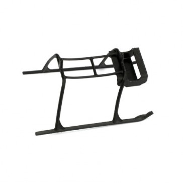 Landing Skid and Battery Mount: mCP X