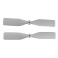 DISC.. NE228A SOLO PRO TAIL BLADE SET