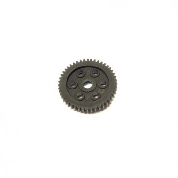DISC.. Atomic F-1 Ball Differential Spur Gear (46T)