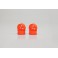 DISC.. DISC.. Dish Wheel(Fluorescent Orange MP777/4pcs