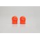 DISC.. Dish Wheel(Fluorescent Orange MP777/4pcs