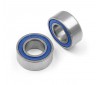 High-Speed Ball-Bearing 5X10X4 Rubber Sealed (2)