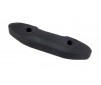 Foam Bumper Black