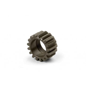 Xca Alu 7075 T6 Hardcoated Pinion Gear 17T (1St)
