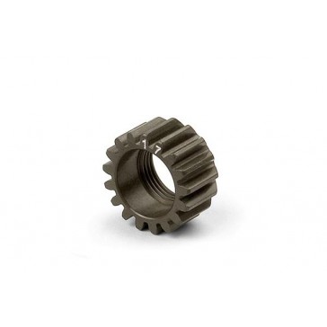 Xca Alu 7075 T6 Hardcoated Pinion Gear 17T (1St)