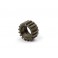 Xca Alu 7075 T6 Hardcoated Pinion Gear 17T (1St)