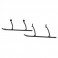 DISC.. Landing Skid (left and right): 120SR