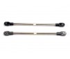 Turnbuckles, 106mm (front tie rods) (2) (includes installed