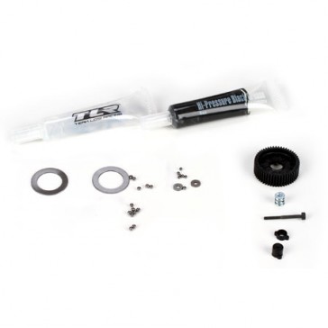 Diff Service Kit, Tungsten Balls: 22/T/SCT