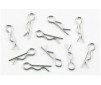 Body retaining Pins 1:8 (10) Large