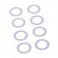 SPEED PACK - Shims 3.2x6x0.1mm - pk8