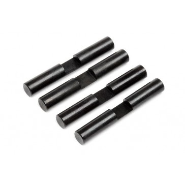 DISC.. SHAFT FOR 4 BEVEL GEAR DIFF 4X27MM (4PCS)