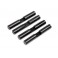 SHAFT FOR 4 BEVEL GEAR DIFF 4X27MM (4PCS)