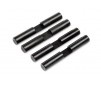 DISC.. SHAFT FOR 4 BEVEL GEAR DIFF 4X27MM (4PCS)