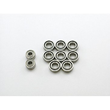 Ball Bearing Set Mini-Z AWD (10)