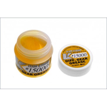 Graisse Silicone 15000 CPS (15gr)